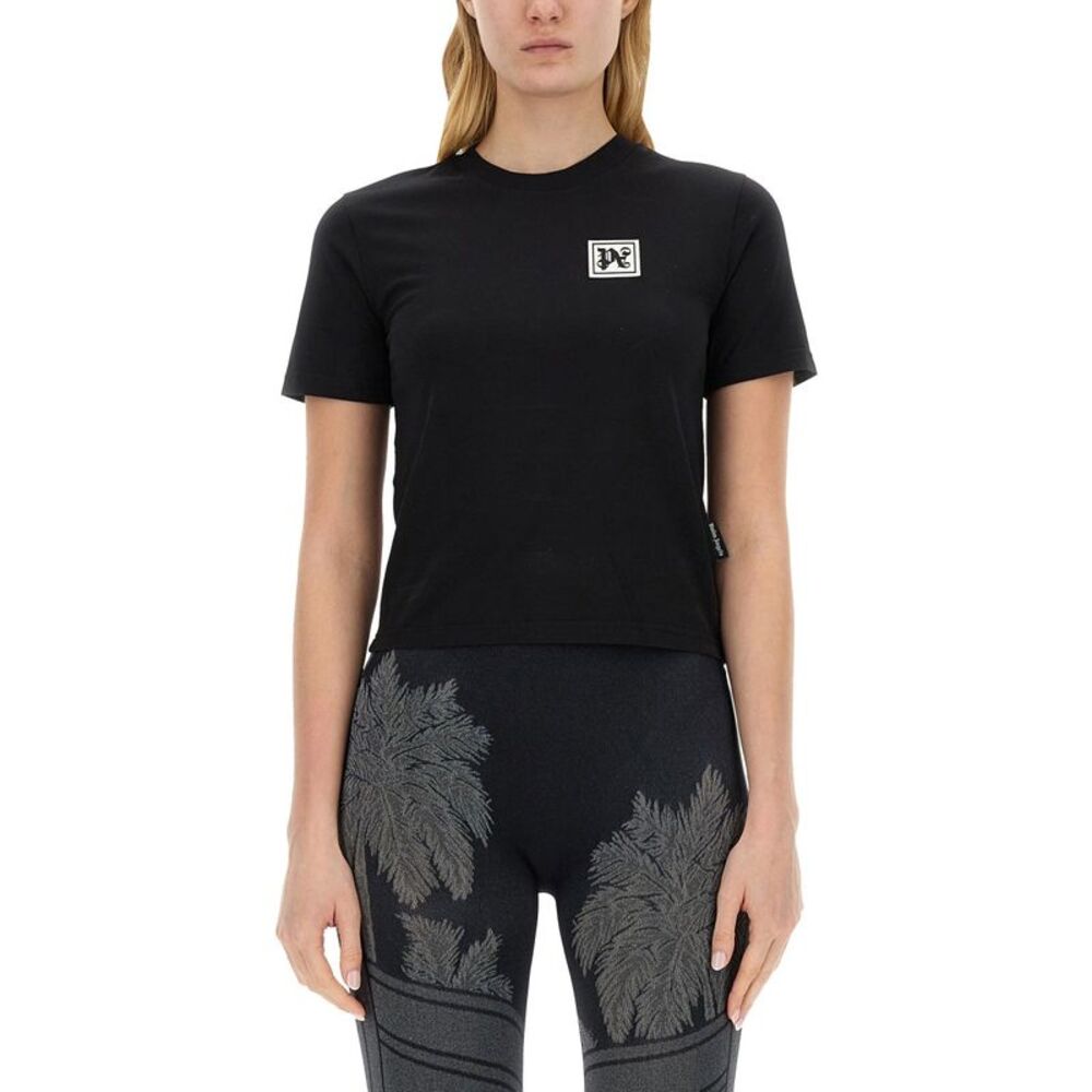 Palm Angels Women Palm Ski Club T-Shirt